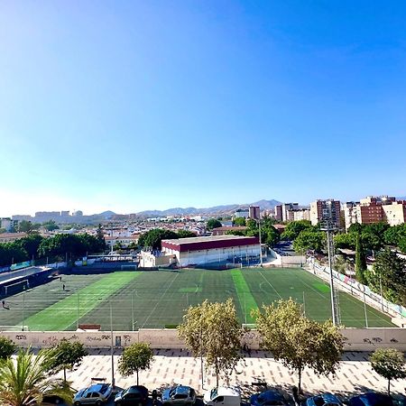 Exclusivo En Avenida Ortega Y Gasset Μάλαγα Εξωτερικό φωτογραφία