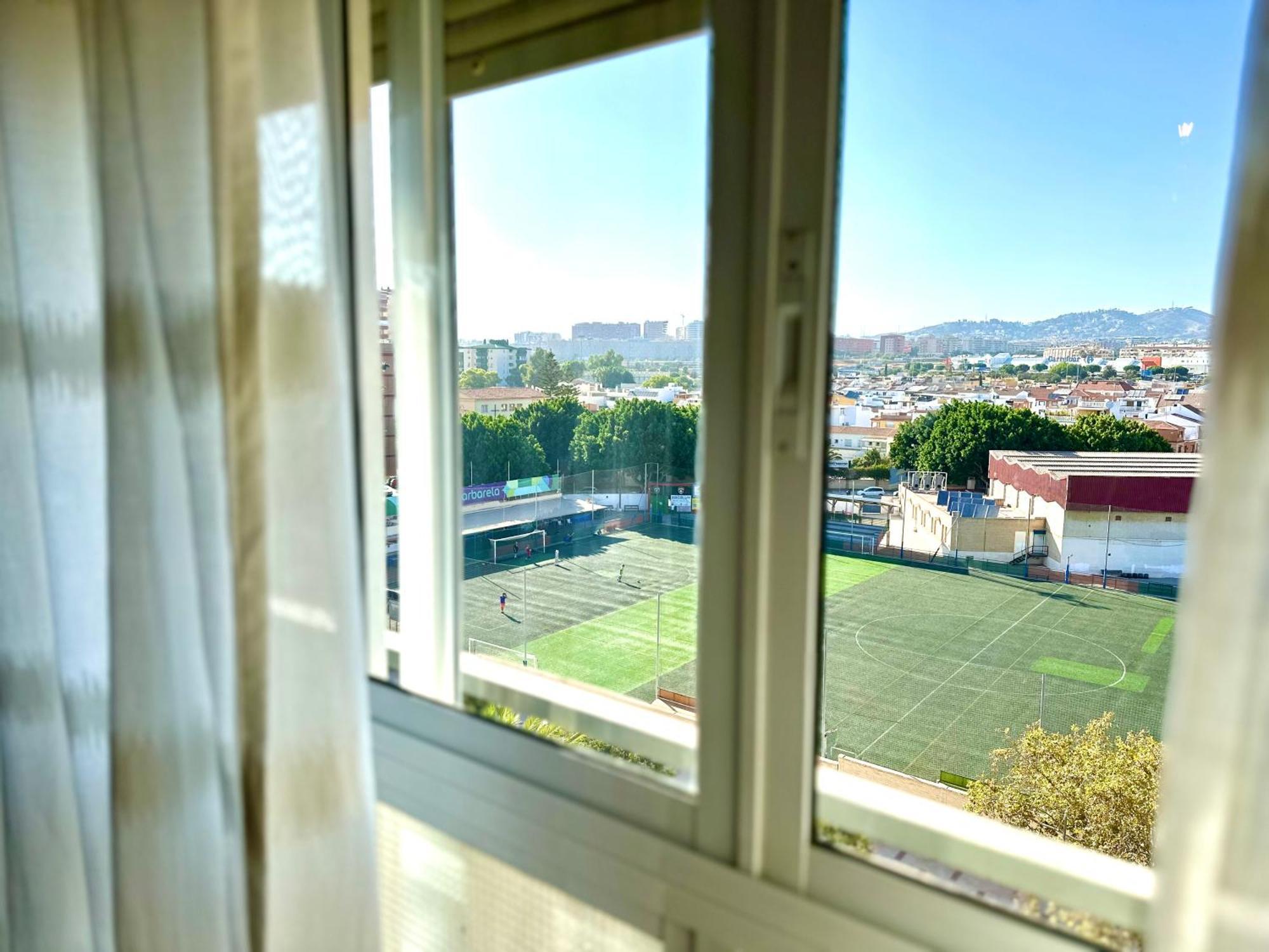 Exclusivo En Avenida Ortega Y Gasset Μάλαγα Εξωτερικό φωτογραφία